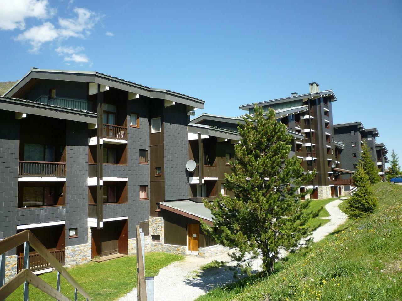 Apartment Le Jettay-13 Saint-Martin-de-Belleville Esterno foto